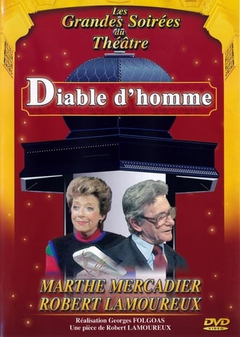 Poster of Diable d'homme