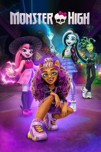 Poster of Monster High