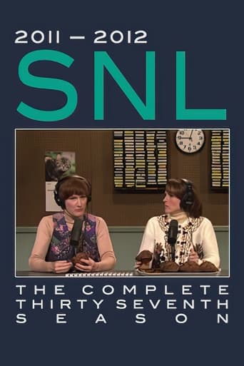 Portrait for Saturday Night Live - Season 37