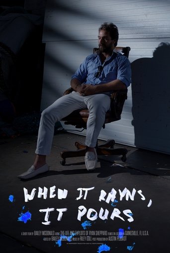 When It Rayns, It Pours Poster of When It Rayns, It Pours