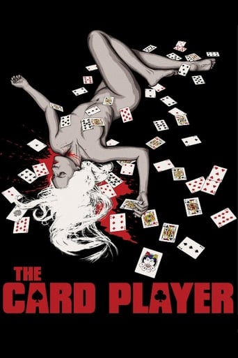 Poster of The Card Player
