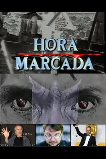 Poster of The Marked Hour