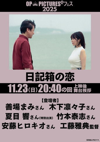 Poster of Nikki hako no koi