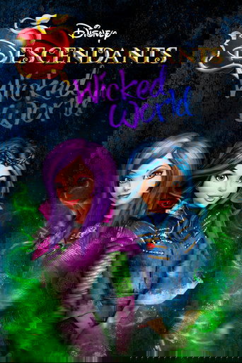 Portrait for Descendants: Wicked World - Season 1