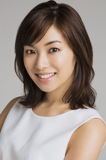 Portrait of Rina Uchiyama