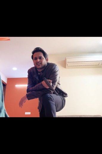 Portrait of Prakash Yaduvanshi