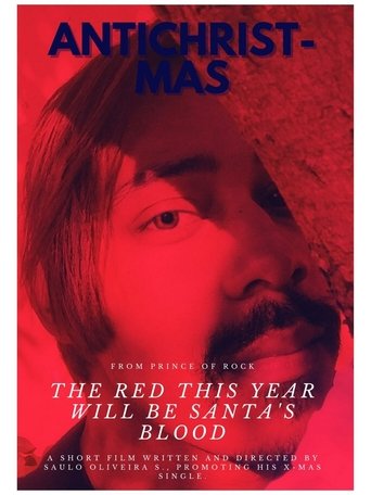 Poster of Antichrist-Mas