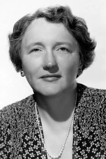 Portrait of Marjorie Main