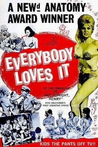Poster of Everybody Loves It