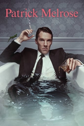 Poster of Patrick Melrose