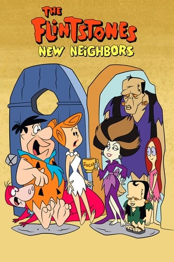 Poster of The Flintstones' New Neighbors