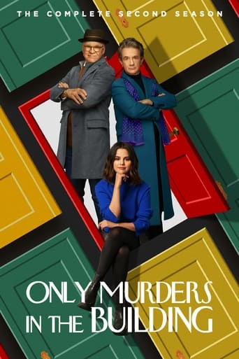 Portrait for Only Murders in the Building - Season 2