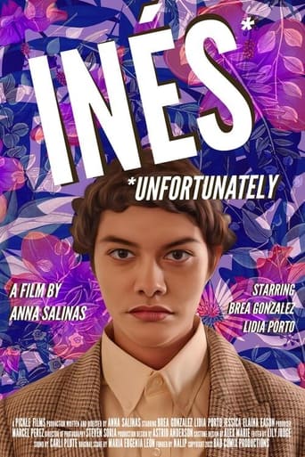 Poster of Inés Unfortunately