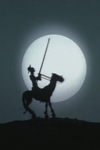 Poster of Animated Epics: Don Quixote