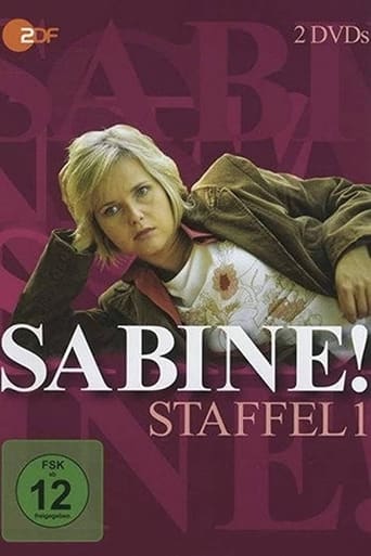 Poster of Sabine!