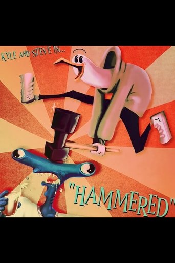 Poster of Hammered