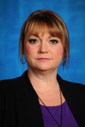 Portrait of Kristi Goncalves
