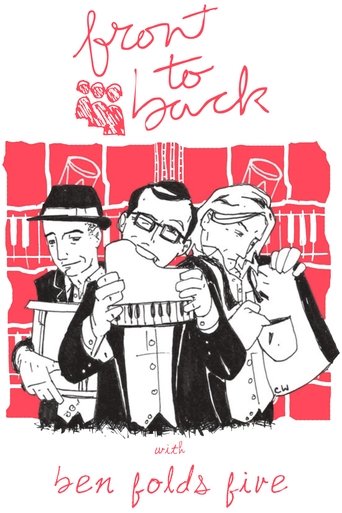 Poster of MySpace Music Presents: Front to Back with Ben Folds Five