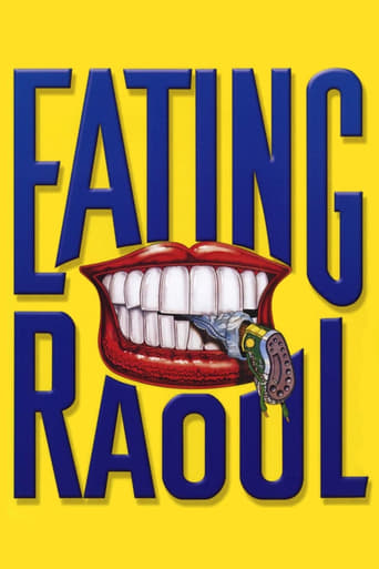 Poster of Eating Raoul