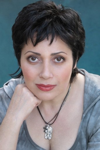 Portrait of Rosie Malek-Yonan