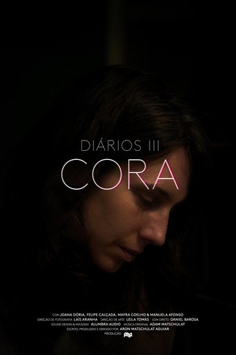 Diaries III - Cora Poster of Diaries III - Cora