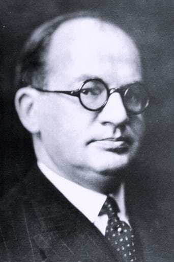 Portrait of Erich Schönfelder