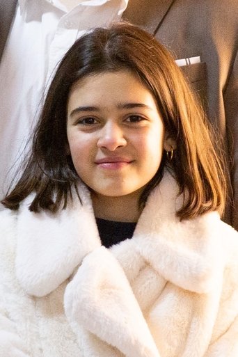 Portrait of Alice Cunha