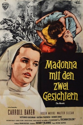The Miracle Poster of The Miracle
