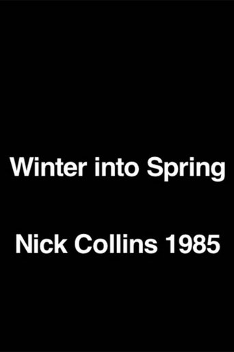 Winter into Spring Poster of Winter into Spring