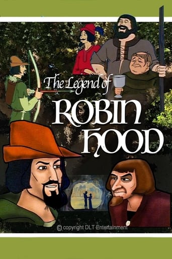 Poster of The Legend of Robin Hood