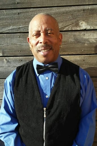 Portrait of Calvin David Jones III