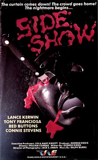 Poster of Side Show