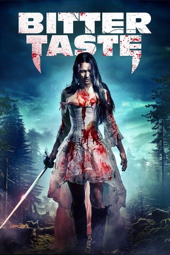 Poster of The Bitter Taste