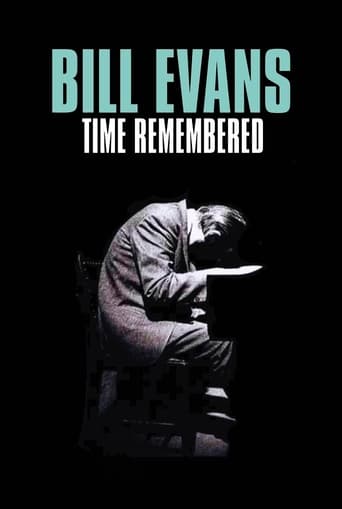 Poster of Bill Evans Time Remembered