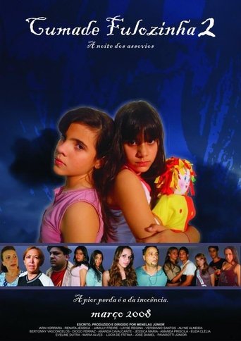 Poster of Cumade Fulozinha 2: A Noite Dos Assovios