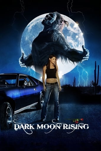 Poster of Dark Moon Rising
