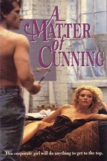 Poster of A Matter of Cunning