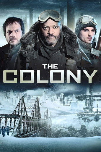 Poster of The Colony