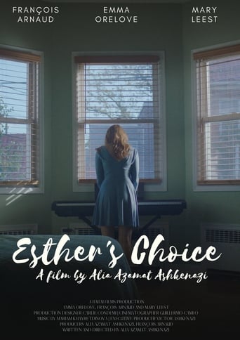 Poster of Esther's Choice