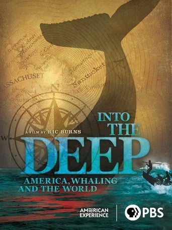 Poster of Into the Deep: America, Whaling & The World