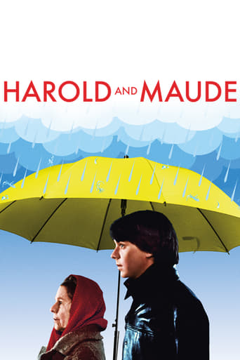 Poster of Harold and Maude