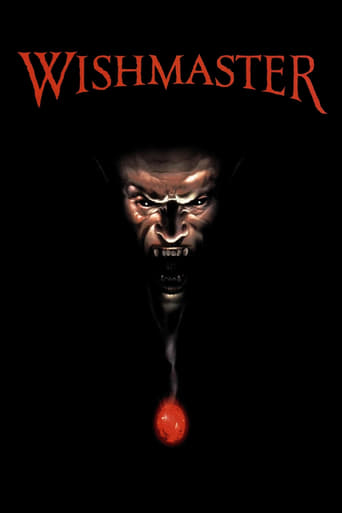 Poster of Wishmaster