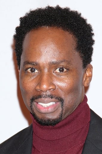 Portrait of Harold Perrineau