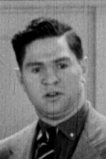Portrait of Harry Kadison