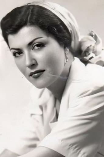 Portrait of Gloria Marín