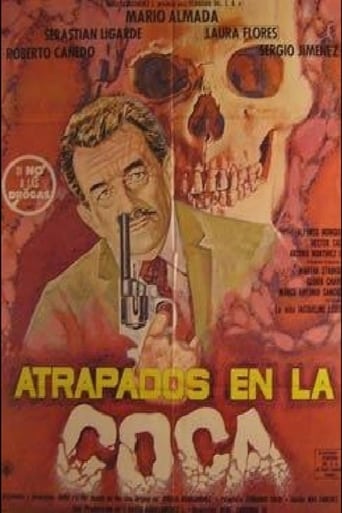 Poster of Atrapados en la coca