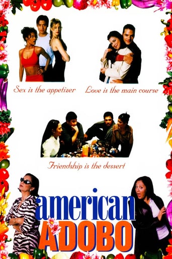 Poster of American Adobo