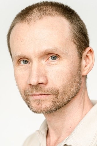 Portrait of Vladimir Malyugin