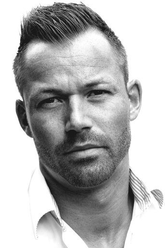 Portrait of Anders Helde