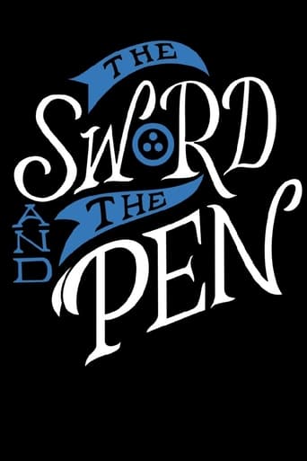 Poster of The Sword and the Pen